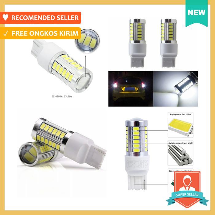 LAMPU SEIN MUNDUR LED T20 7440 - 5630