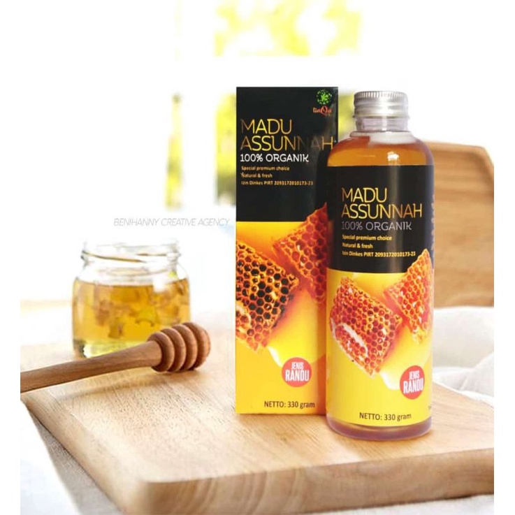 

madu as sunnah jenis randu