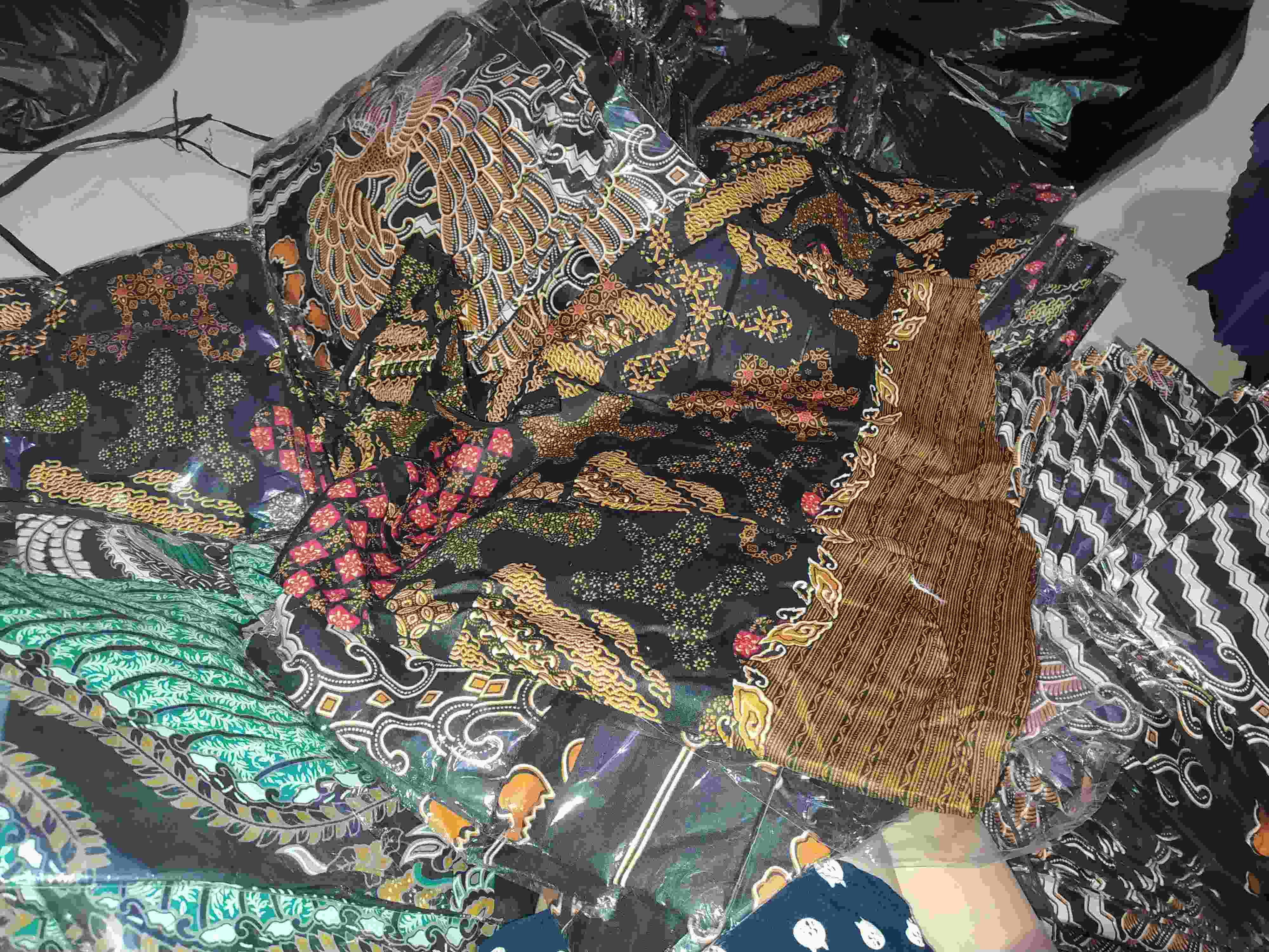 Maura Couple - Sania Ruffle Batik Couple Ori Ndoro Jowi Dnt Garansi Termurah Shopee -