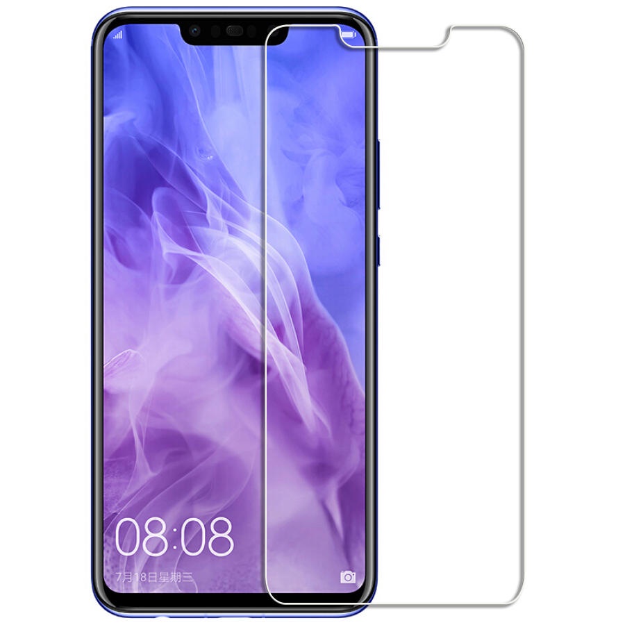 CLEAR TEMPERED GLASS HONOR 8X / HONOR 8A