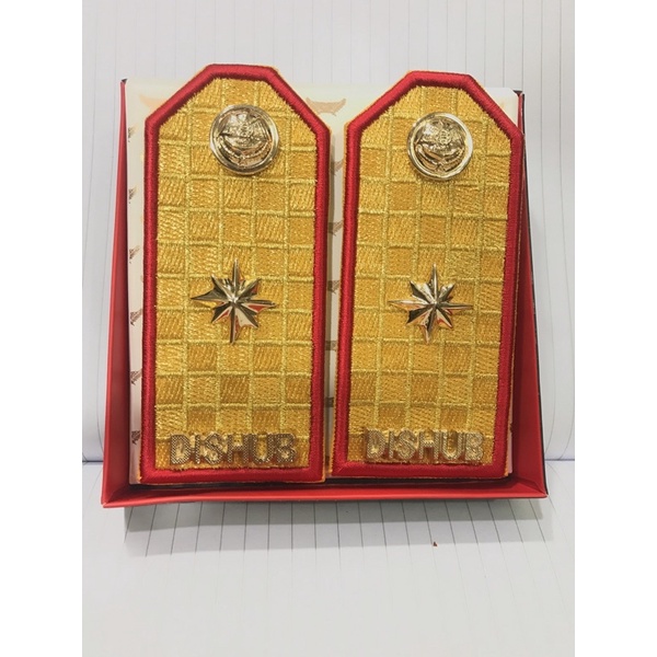 PANGKAT DISHUB PDU 4C