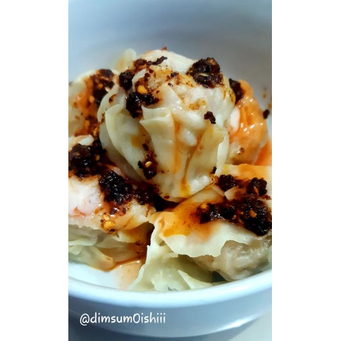 

Chilli Flakes (Bubuk Cabai Oil)