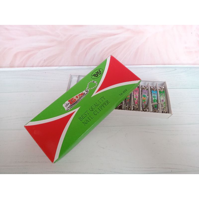 GUNTING KUKU KECIL MURAH PER PCS
