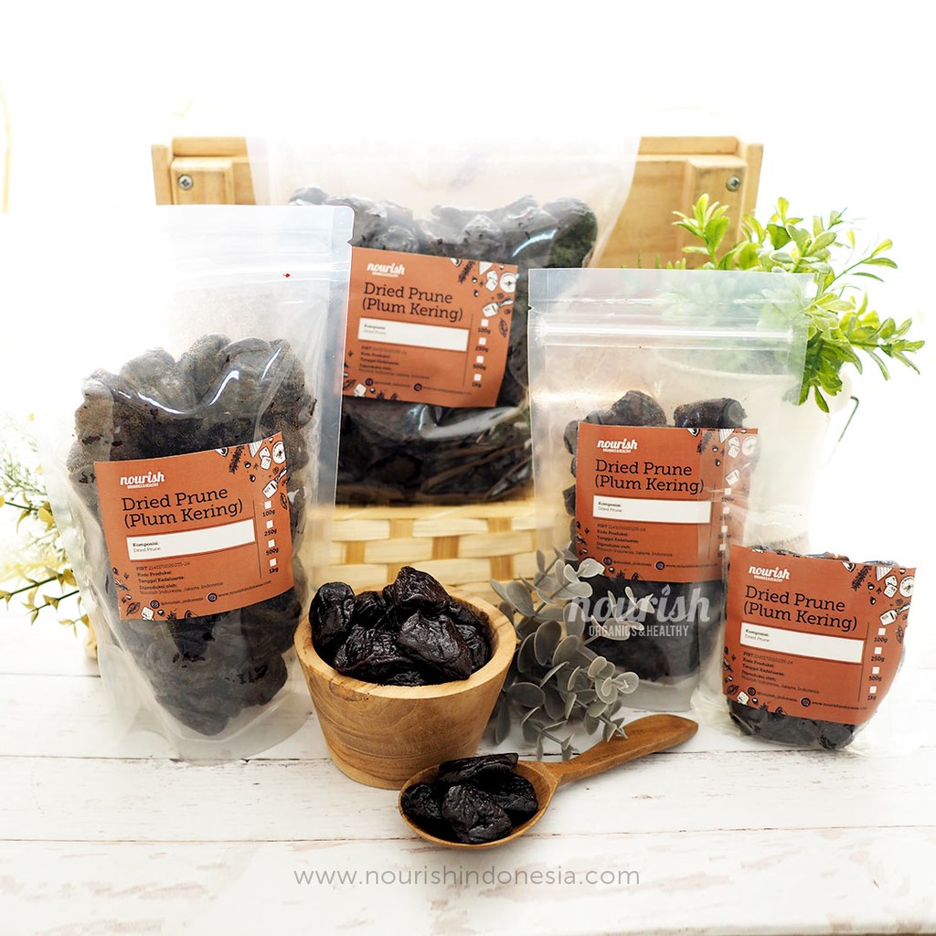 Dried Prune (Plum Kering) 500gr