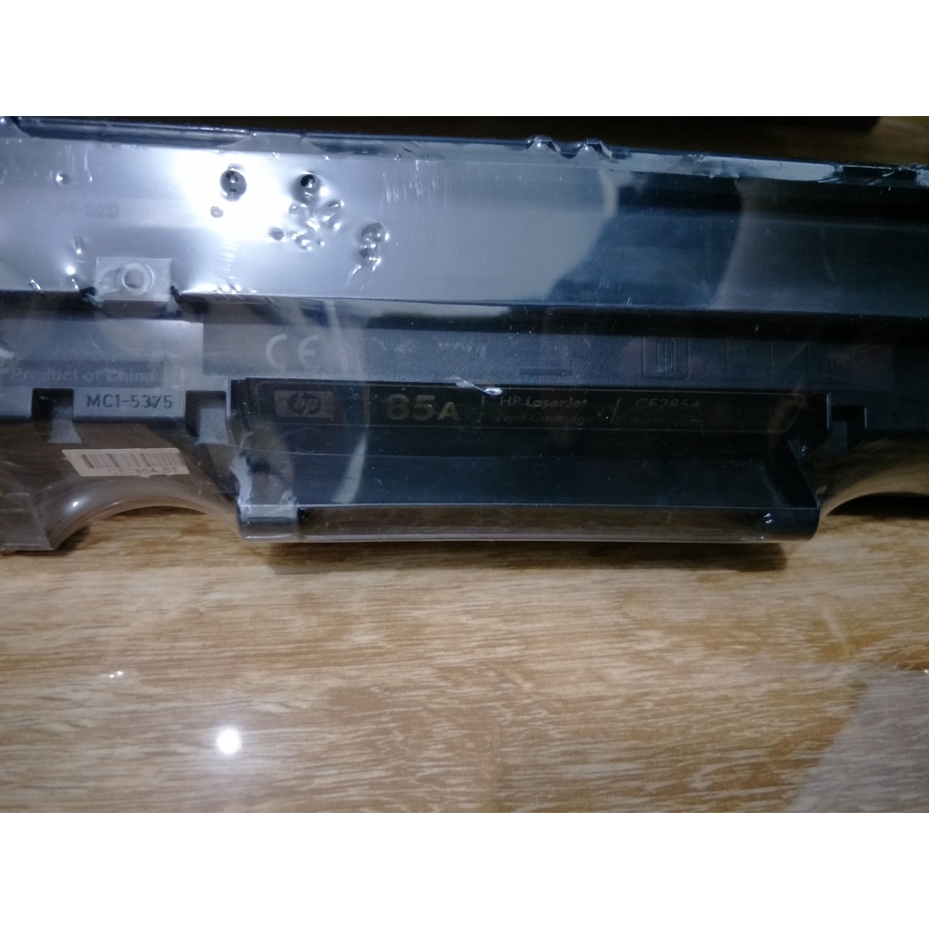 Cartridge Toner HP 85A CE285A P1102 P1102w M1132 M1217 Ori Loose Pack