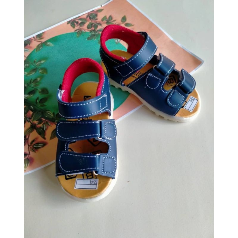 Sepatu Sendal C.Times Navy