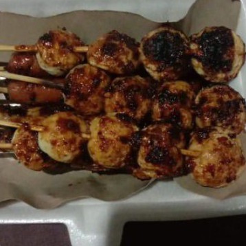 

BAKSO BAKAR EXTRA PEDAS