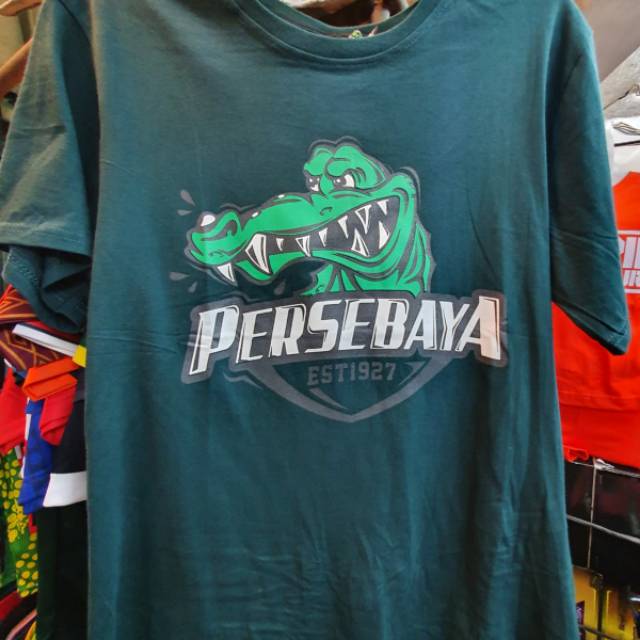 KAOS TSHIRT PERSEBAYA