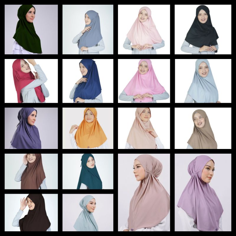 ELZATTA - BERGO TALI ZARIA SABELYA