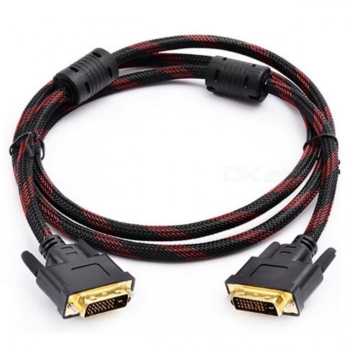 KABEL DVI (24+1) TO DVI-1.5 METER# CABLE DVI TO DVI-1.5M