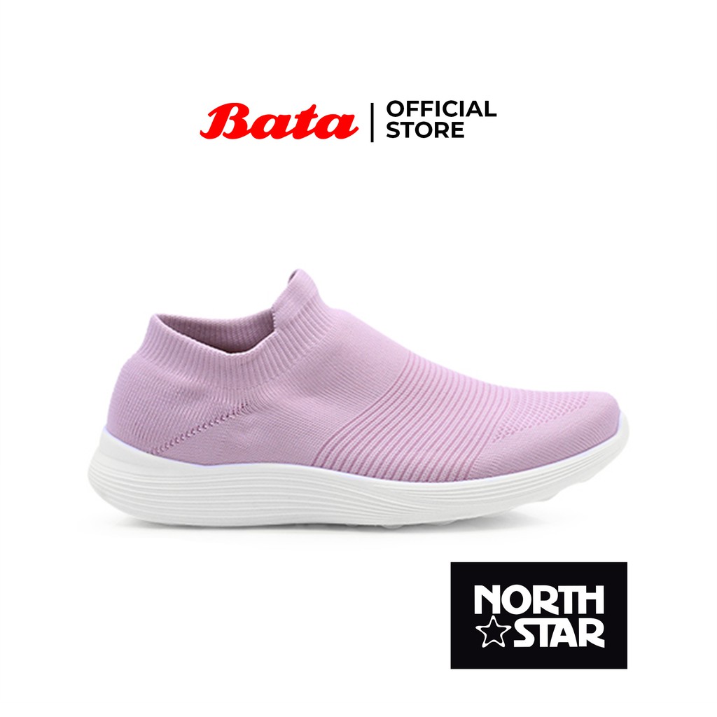 North Star Sepatu Sneaker Wanita Charleston Pink - 5895418 / Ramayana Jatinegara
