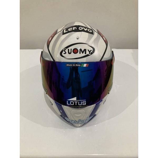 suomy doviziozo 2020 repaint kyt