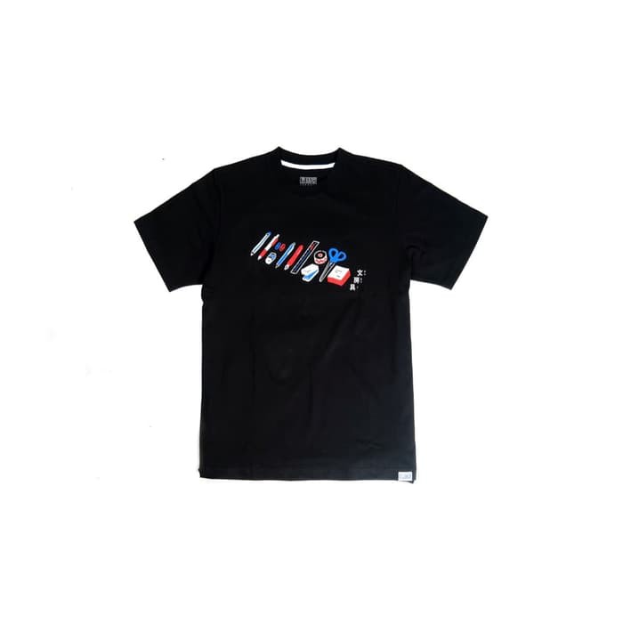 

T-shirt - Stationery 文房具