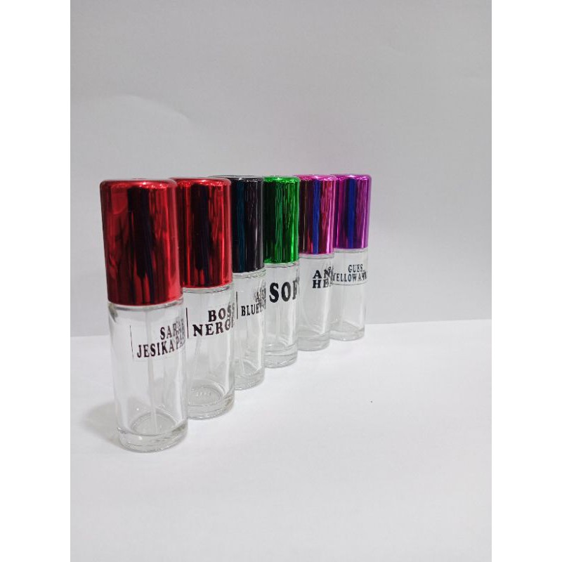 parfum Refill 13ml murah meriah, best seller pria dan wanita