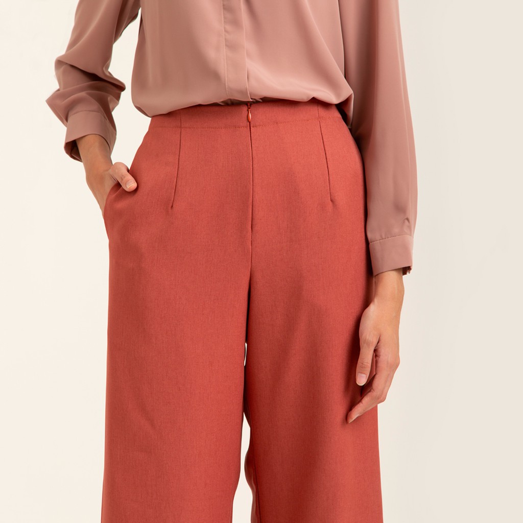 SOLYA PANTS - KAMI