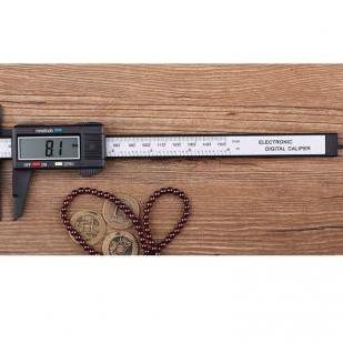 

ⅎ Taffware Jangka Sorong Digital Vernier Caliper LCD Screen - JIGO-150 ❀