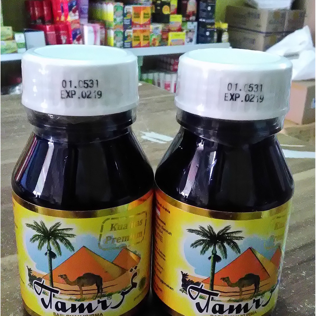 

Laris sari kurma tamr premium