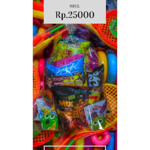 

Parcel lebaran ekonomis murah