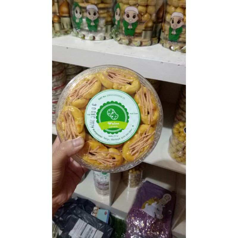

kue kering homemade