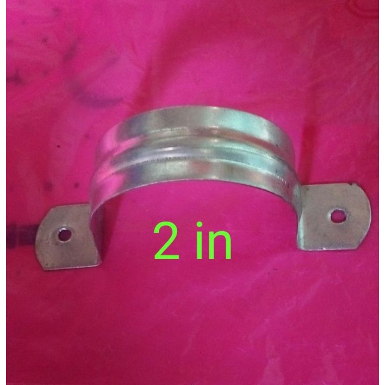 KLEM BESI PIPA PRALON