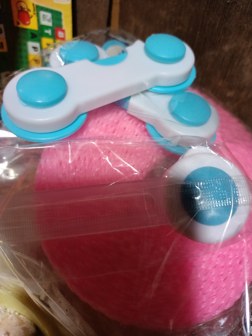 Tali Jemuran Gantungan Hanger Baju 5 Meter