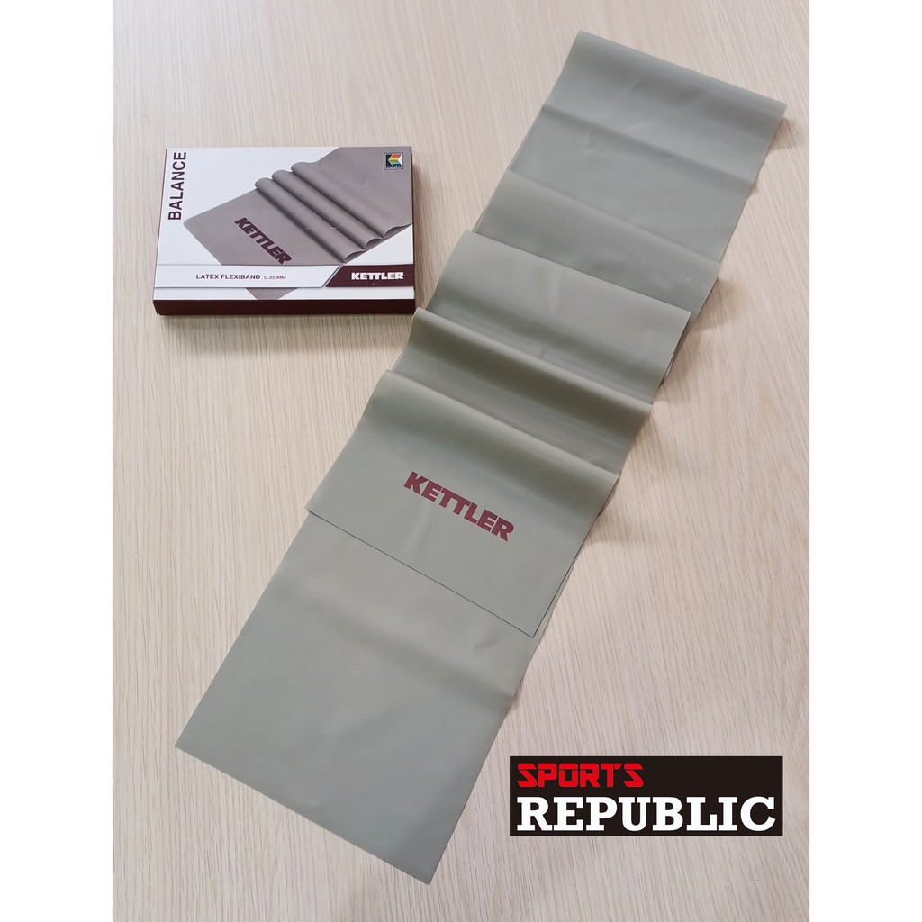 Latex Flexiband Kettler