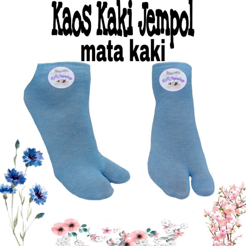 Kaos Kaki Jempol Mata Kaki Kaos Kaki Remaja