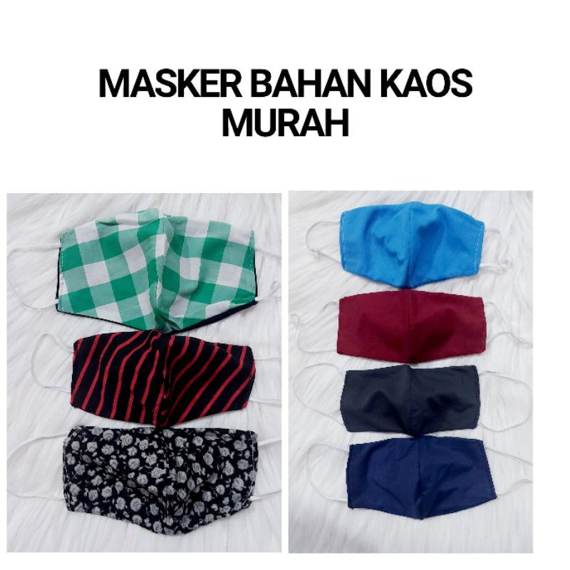 MASKER KAIN /MASKER KAIN