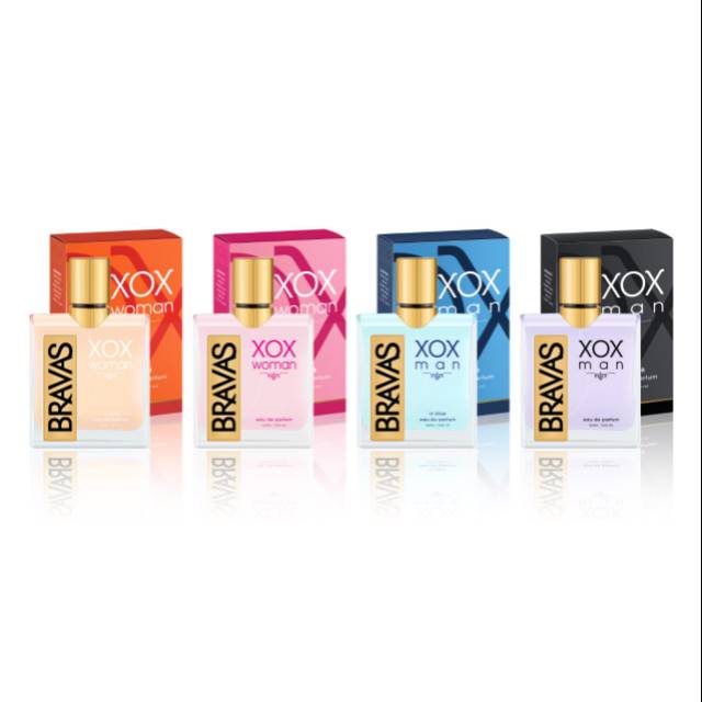 parfum bravas xox