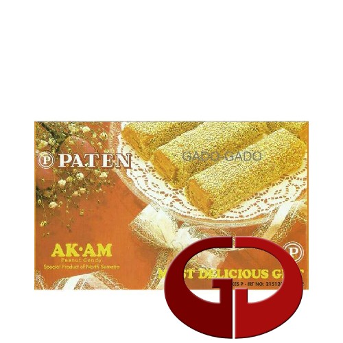

AK.AM PEANUT CANDY