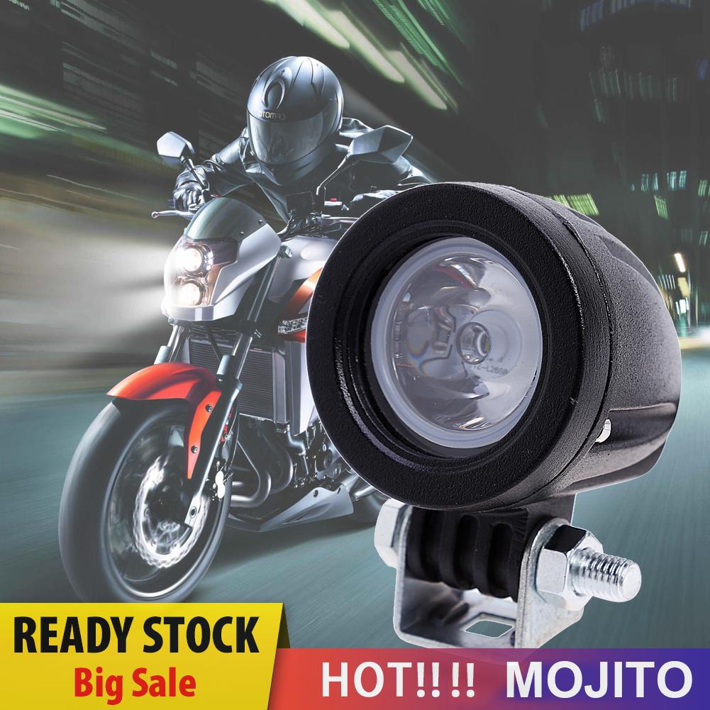 Lampu Sorot Led 10w Anti Air Tahan Lama Untuk Motor