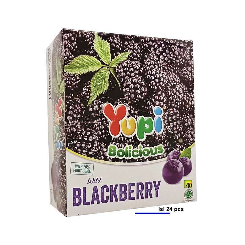 

Yupi bolicious Blackberry