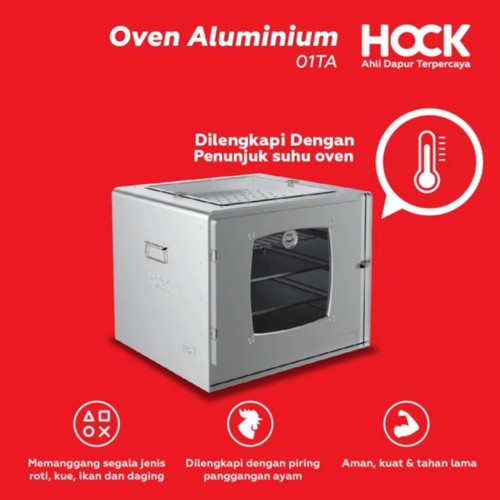 Oven Hock Kompor Tangkring Bakar Portable Tempat Arang No 1