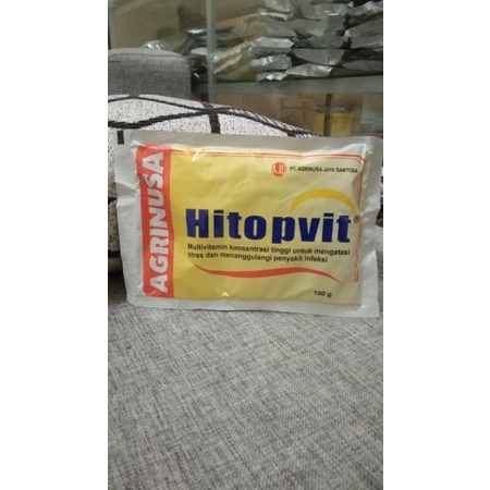 Hitopvit 100gram