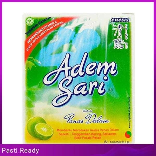

ADEM SARI PACK 5 PCS Grosir Bisa COD