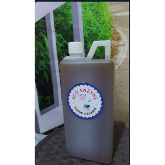 Pupuk Organik Cair Eco enzyme Detox Sanitisida Purifier Organic