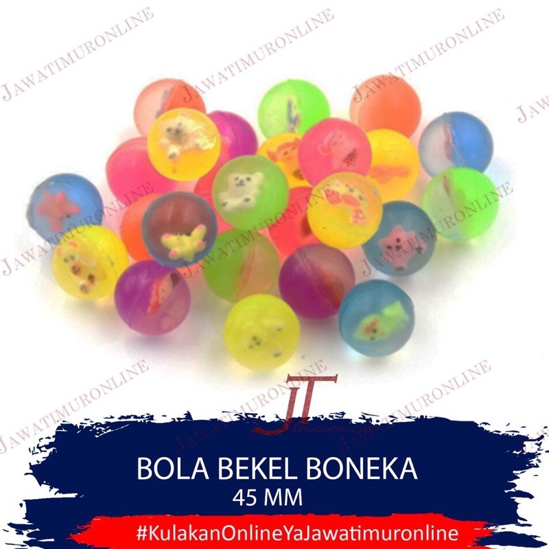 Bola Bekel 45 mm