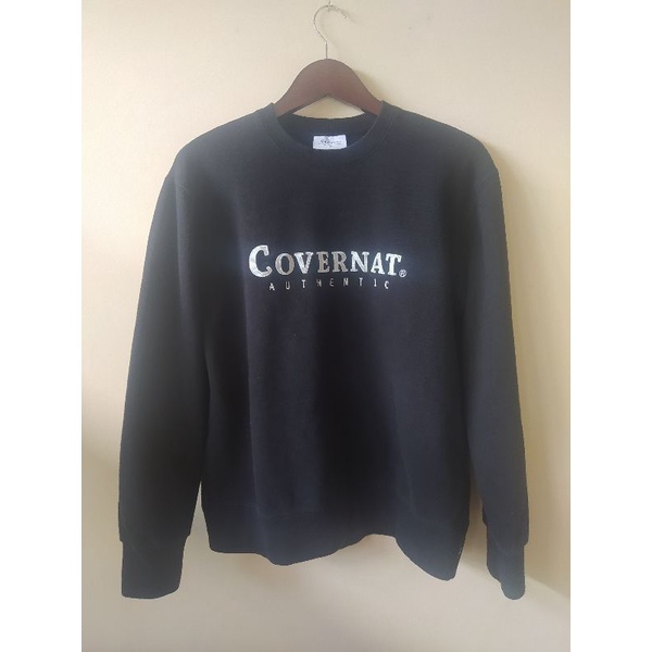 Crewneck Covernat Second