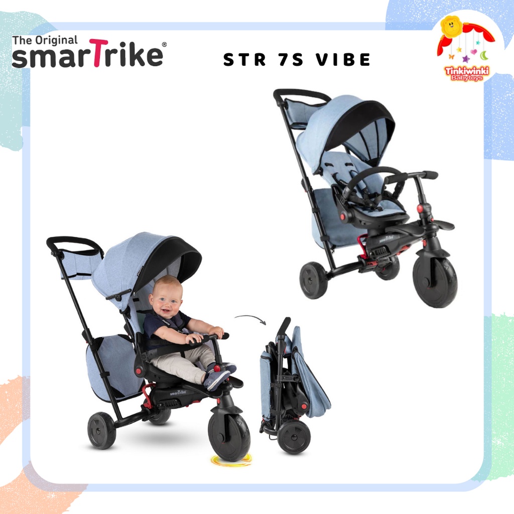 SmarTrike STR 7S Vibe Stroller