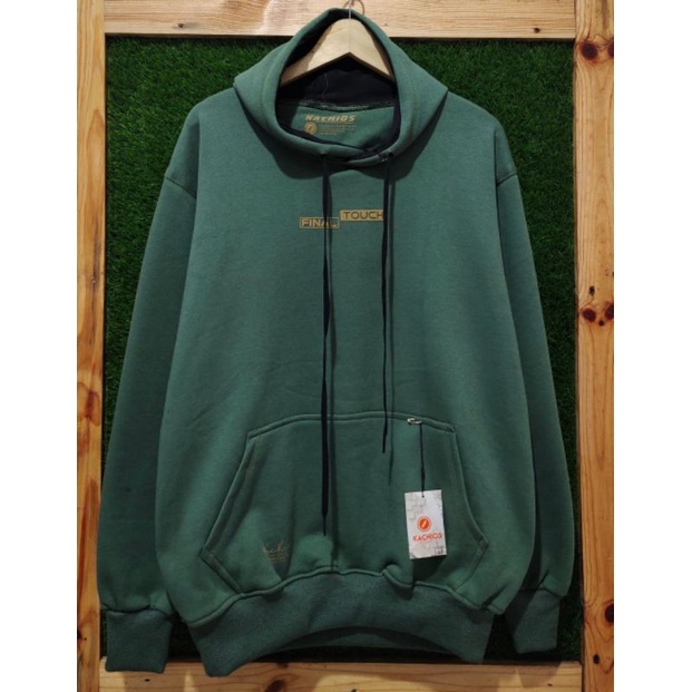 SWEATER HOODIE PREMIUM ORIGINAL KACHIOS - HOODIE DISTRO PREMIUM