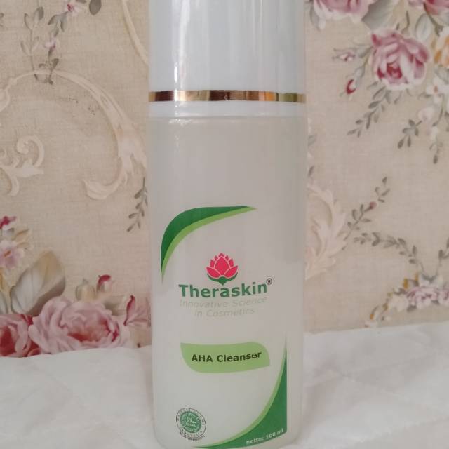 Theraskin aha cleanser