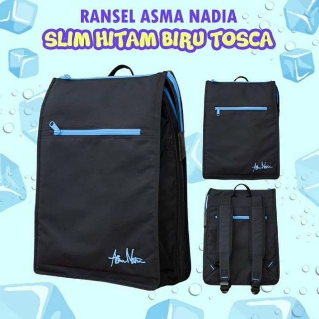 [Preloved] Ransel / Tas Asma Nadia ((Baca Deskripsi))