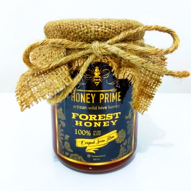 

Forest honey 500ml , 100% madu murni