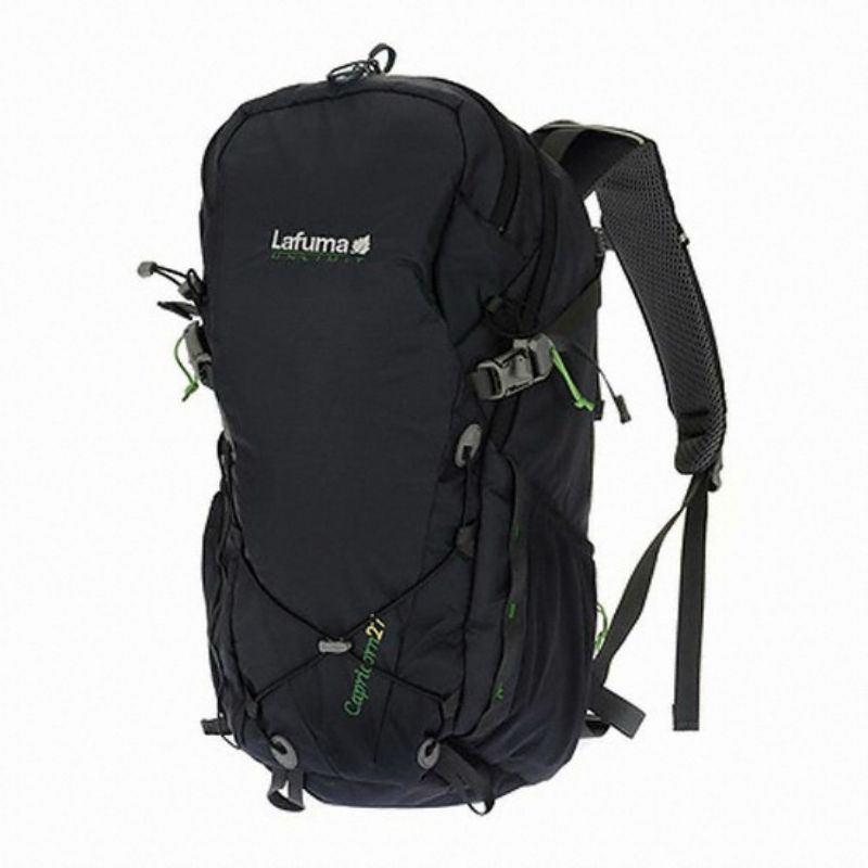 (miyodeb) Tas Lafuma Capricorn 27 Blue Backpack Daypack Second