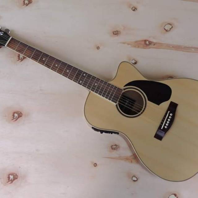 GITAR AKUSTIK ELEKTRIK LAKEWOOD