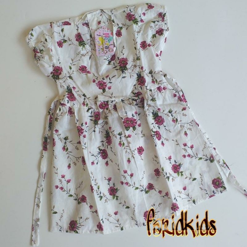 (COD)DRES ANAK||DRES PITA|| DRES KARAKTER|| DRES KATUN 2-6 tahun