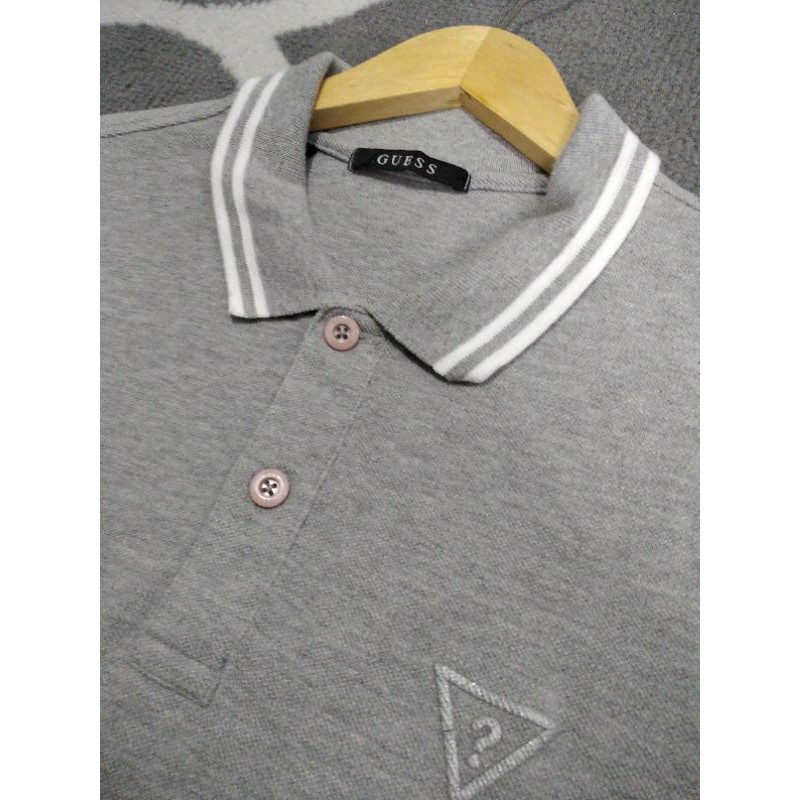 POLO SHIRT GUESS SECOND ORI