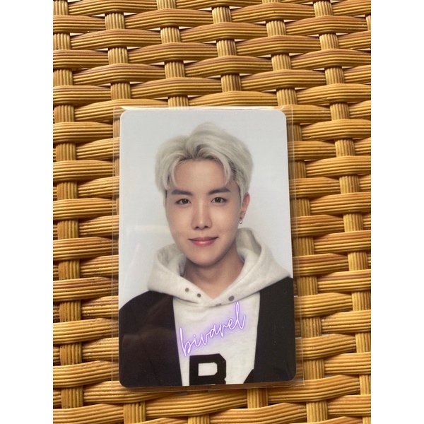 PC JHOPE Dispenser Lucky Draw PTD LA BTS (BOOKED)