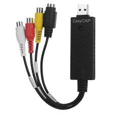 Trend-Easycap / Easy Cap UTV007 USB 2.0 DVR 1 Channel Support Android