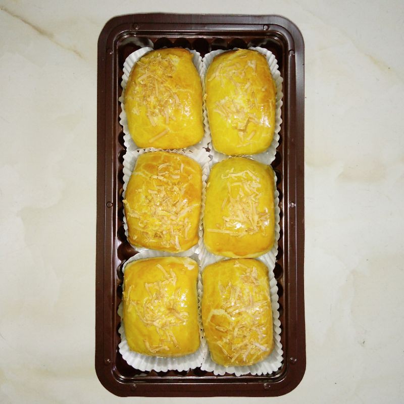 

Bolen Pisang Keju